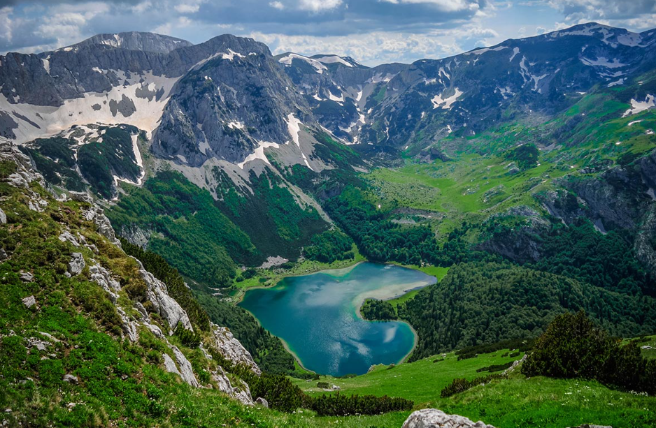 Sutjeska National Park, Tjentište, Foča, Bosnia and Herzegovina